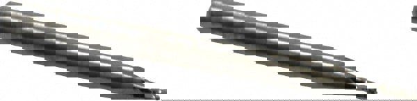 Square End Mill: 3/64'' Dia, 7/64'' LOC, 1/8'' Shank Dia, 1-1/2'' OAL, 3 Flutes, Solid Carbide